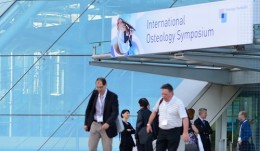 Save the Date: International Osteology Symposium 2016 in Monaco