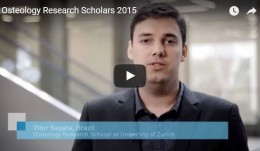 Osteology Research Scholars 2015