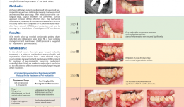 A NOVEL APPROACH FOR REGENERATIVE TREATMENT OF PERI-IMPLANTITIS: A CASE REPORT AND PROPOSAL OF A PROTOCOL