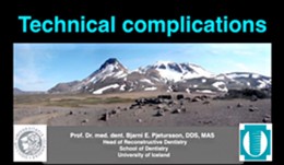 Technical Complications