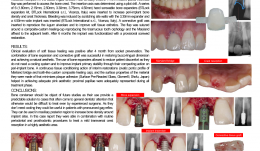 BONE EXPANSION WITH SCREWABLE BONE EXPANDERS IN THE AESTHETIC ZONE – A CASE REPORT