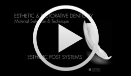 Esthetic and Restorative Dentistry - Esthetic Post Systems