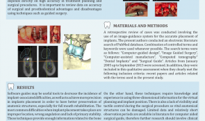ADVANTAGES AND DISADVANTAGES OF COMPUTER-DESIGNED TECHNIQUES FOR ORAL REHABILITATION - A REVIEW