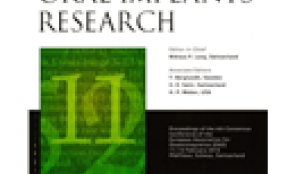 The 4th EAO Consensus Conference (2015) 