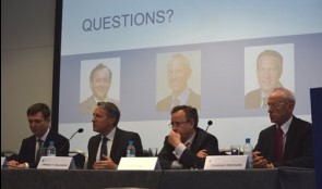 Osteology Press Conference in London