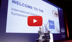 Osteology Monaco 2016