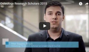 Osteology Research Scholars 2015