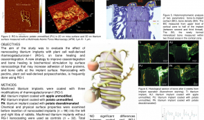 Pectin nanocoating of titanium implant surfaces - an experimental study in rabbits