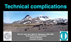 Technical Complications