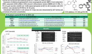 COX INHIBITORS SUPPRESS THE DIFFERENTIATION OF HUMAN OSTEOSARCOMA CELLS