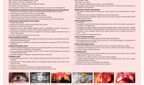 IMPLANT SUPPORTED PORCELAIN-FUSED-TO-METAL (PFM) AND ZIRCONIUM CROWNS IN DIABETIC PATIENTS 