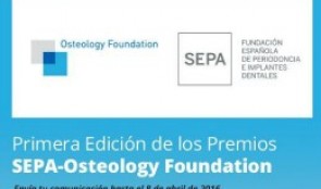 Collaboration: SEPA & Osteology Foundation Award